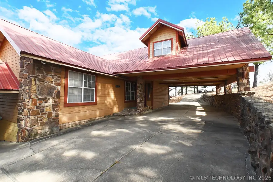 452713 E 953 Road, Vian, OK 74962 - #2