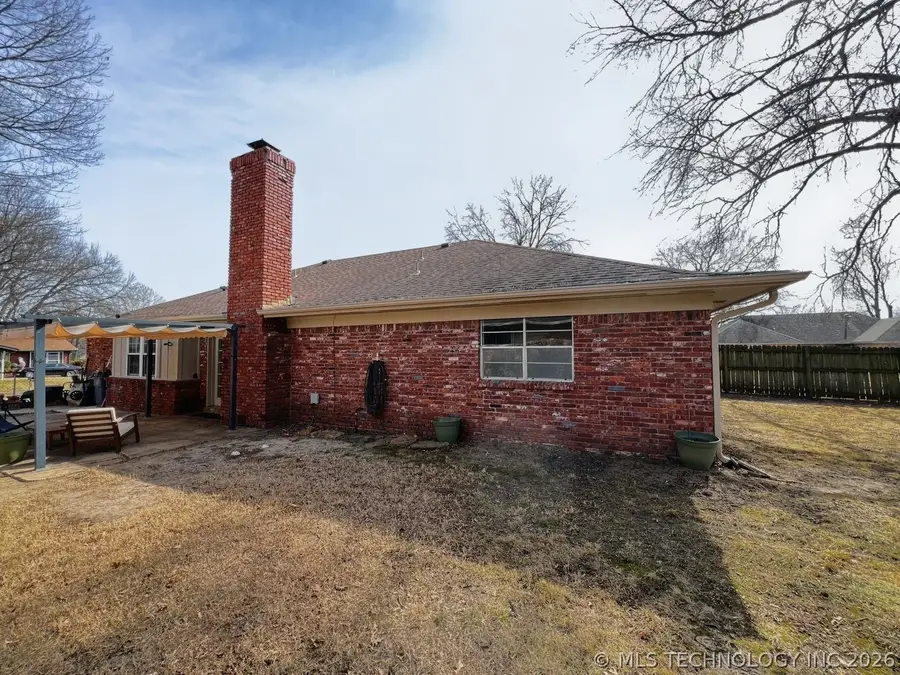 6919 E 74th Street, Tulsa, OK 74133 - #3