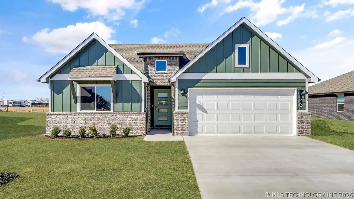13154 S 100th East Avenue, Bixby, OK 74014 - #1