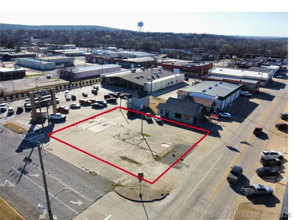 301 S 3rd, McAlester, OK 74501