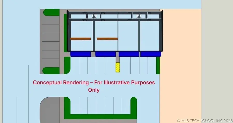 301 S 3rd, McAlester, OK 74501 - #3