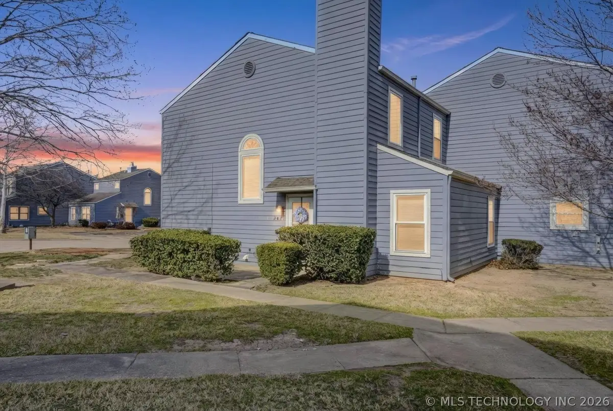 2407 W Quantico Court, Broken Arrow, OK 74011 - #1