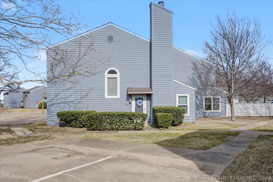 2407 W Quantico Court, Broken Arrow, OK 74011 - #3