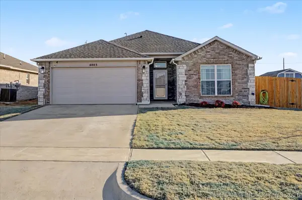 4803 E Galveston Place, Broken Arrow, OK 74014