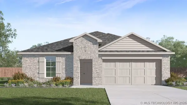 8516 E Galveston Street, Broken Arrow, OK 74014