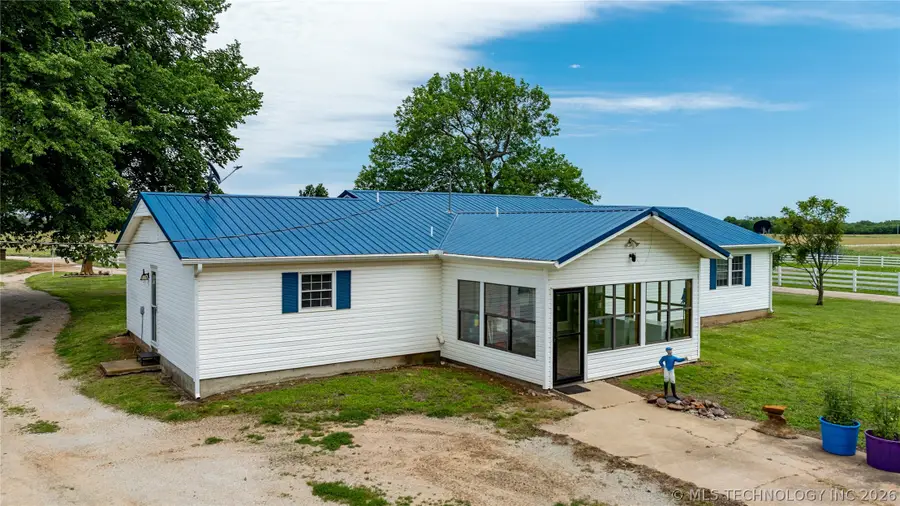 14701 S 560 Road, Fairland, OK 74343 - #3