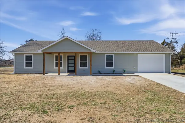 706 S Chickasaw Avenue, Okmulgee, OK 74447