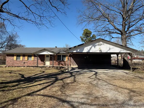 305 W Ash Avenue, Wilburton, OK 74578