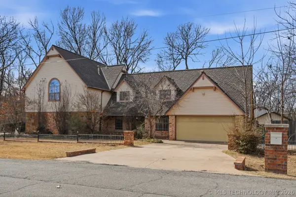 8320 S 36th West Avenue, Tulsa, OK 74132