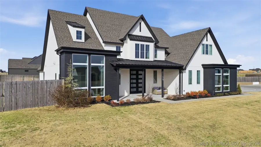 15 W 166th Place S, Glenpool, OK 74033 - #2