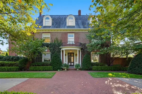 1246 Hazel Boulevard, Tulsa, OK 74114