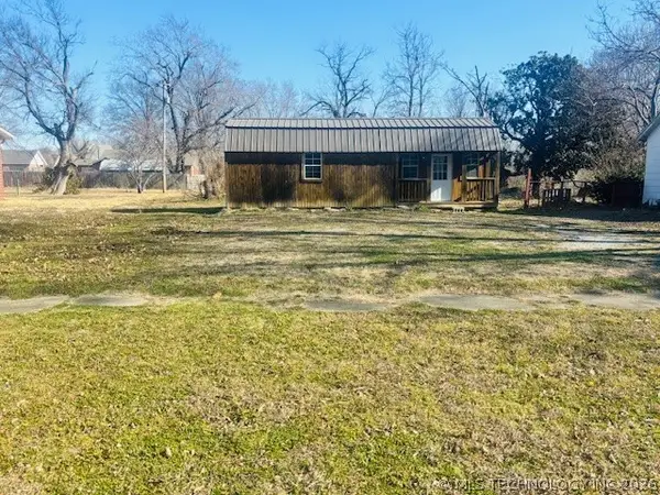 427 W 6th Street, Chelsea, OK 74016