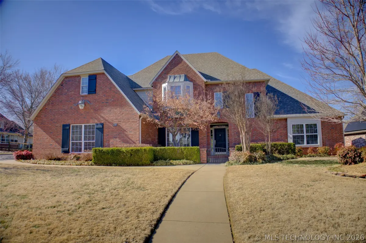 14712 S 53rd East Avenue, Bixby, OK 74008 - #1