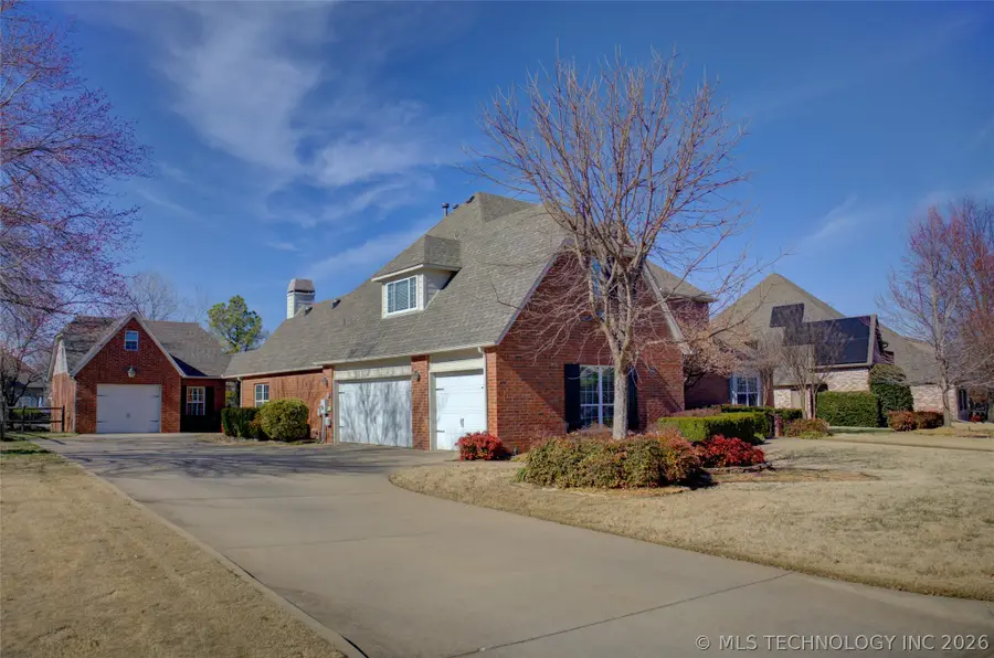 14712 S 53rd East Avenue, Bixby, OK 74008 - #2
