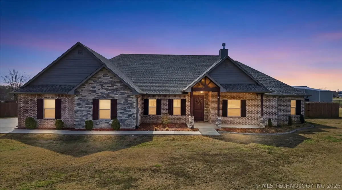 795 Blue Bird Lane, Pryor, OK 74361 - #1