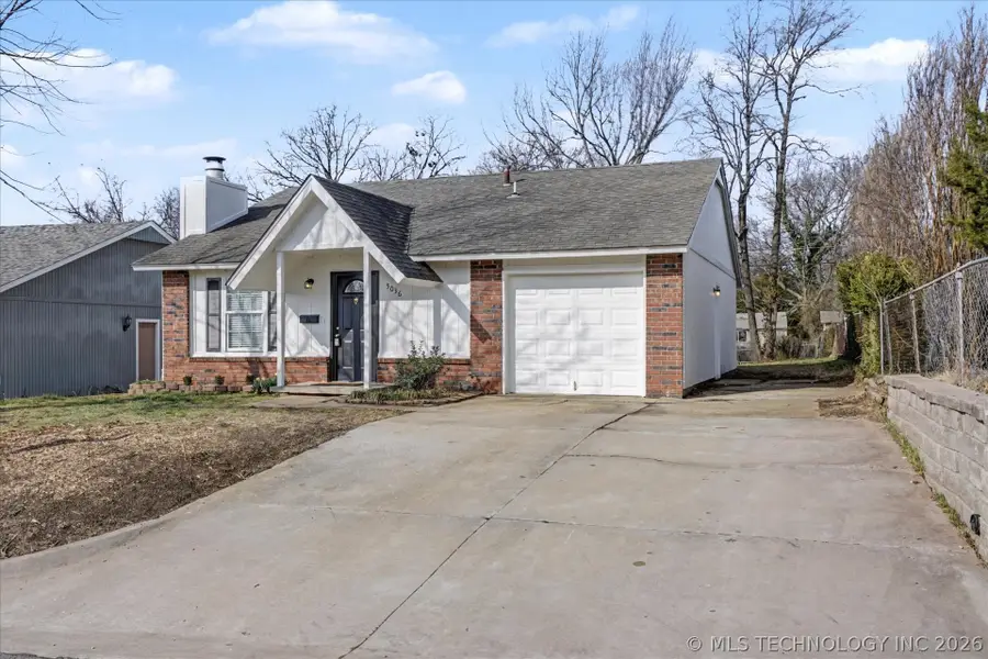 5036 S 27th West Avenue, Tulsa, OK 74107 - #2
