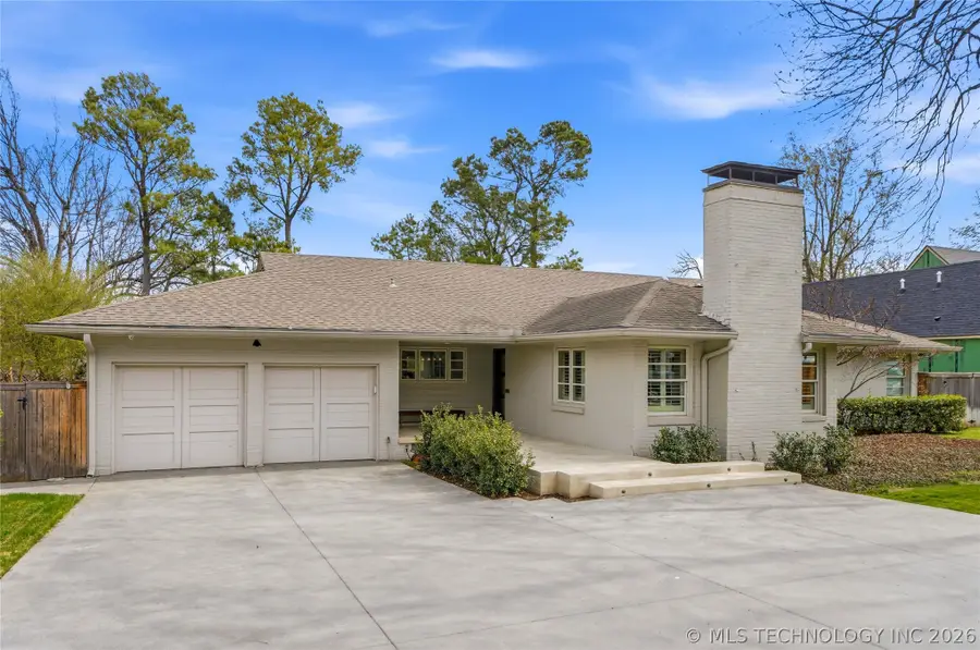 2315 S Delaware Place, Tulsa, OK 74114 - #2