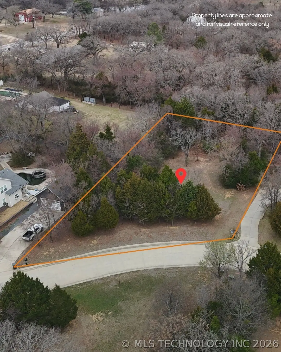 3541 Highland Oaks, Ardmore, OK 73401 - #1