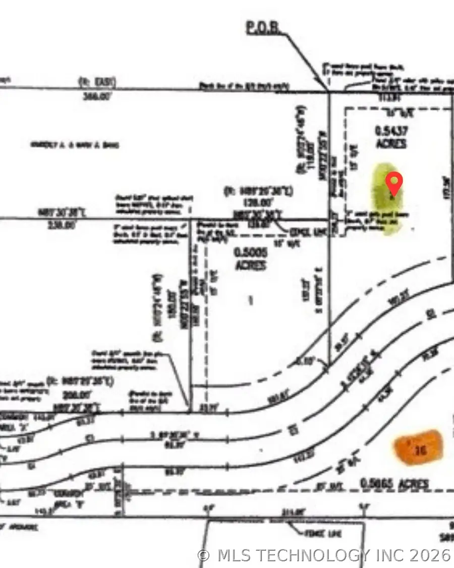 3541 Highland Oaks, Ardmore, OK 73401 - #2