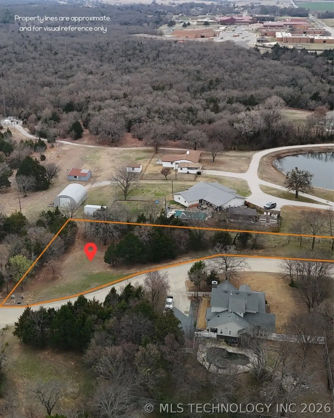 3542 Highland Oaks, Ardmore, OK 73401 - #1