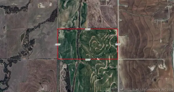 S 60th Street, Tonkawa, OK 74653