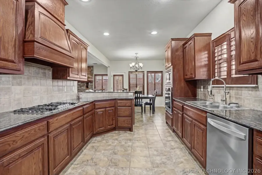 14506 S Florence Place S, Bixby, OK 74008 - #2