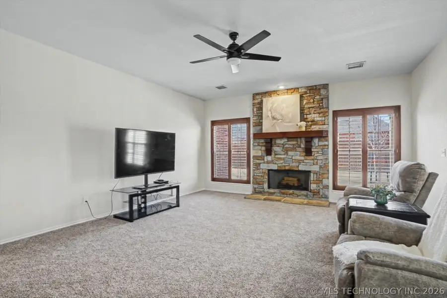 14506 S Florence Place S, Bixby, OK 74008 - #3