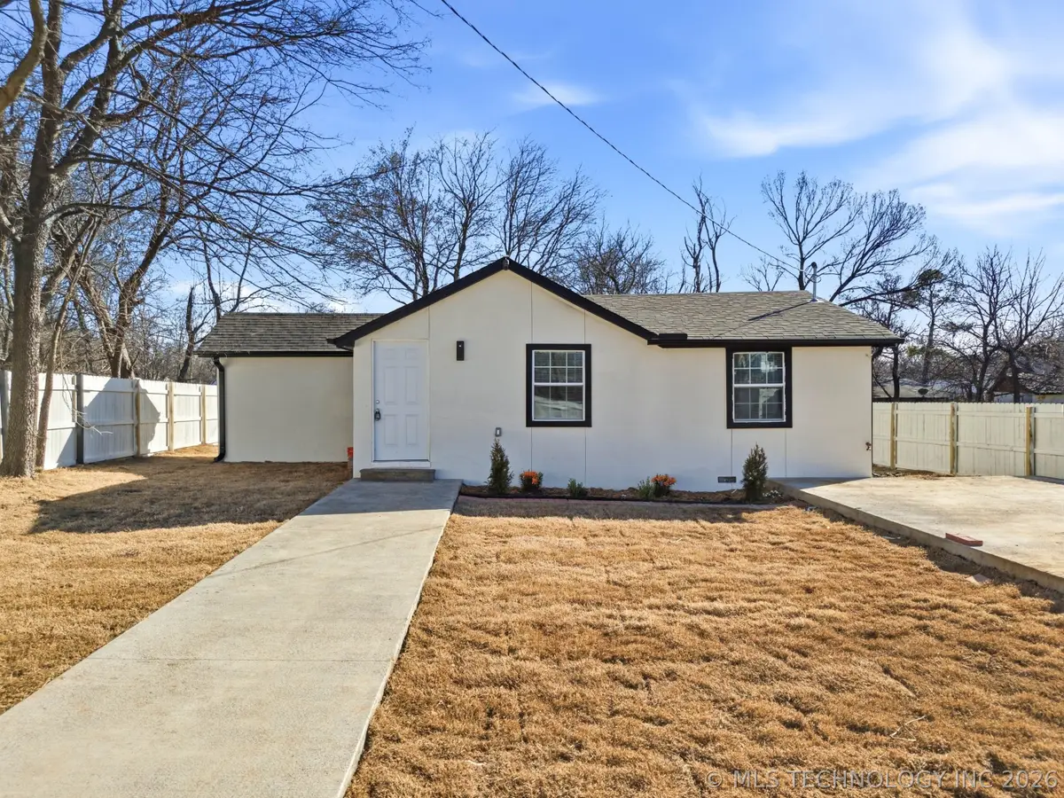 6206 W 62nd Street, Tulsa, OK 74131 - #1