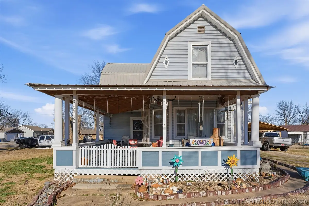 206 E Conner Avenue, Fairland, OK 74343 - #1
