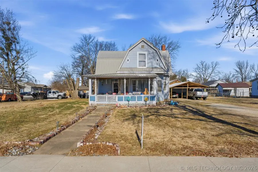 206 E Conner Avenue, Fairland, OK 74343 - #2