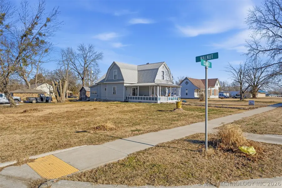206 E Conner Avenue, Fairland, OK 74343 - #3
