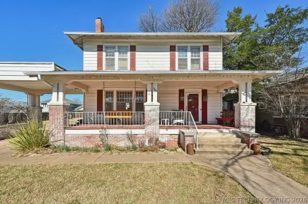 1343 E 19th Street, Tulsa, OK 74120