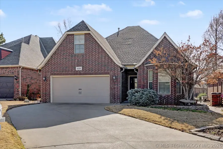 1639 W Plymouth Place, Broken Arrow, OK 74012 - #2