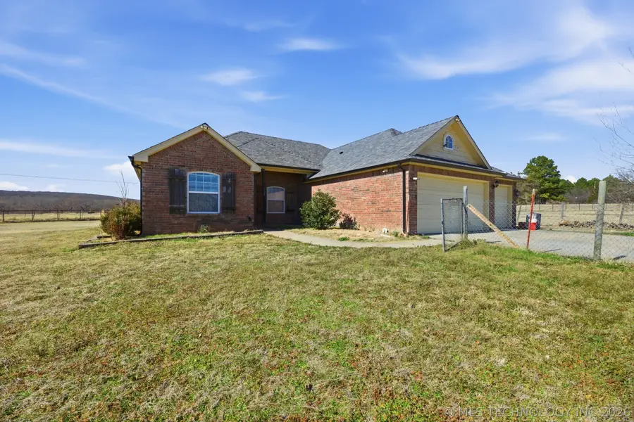 3025 Grimes Road, Beggs, OK 74421 - #2