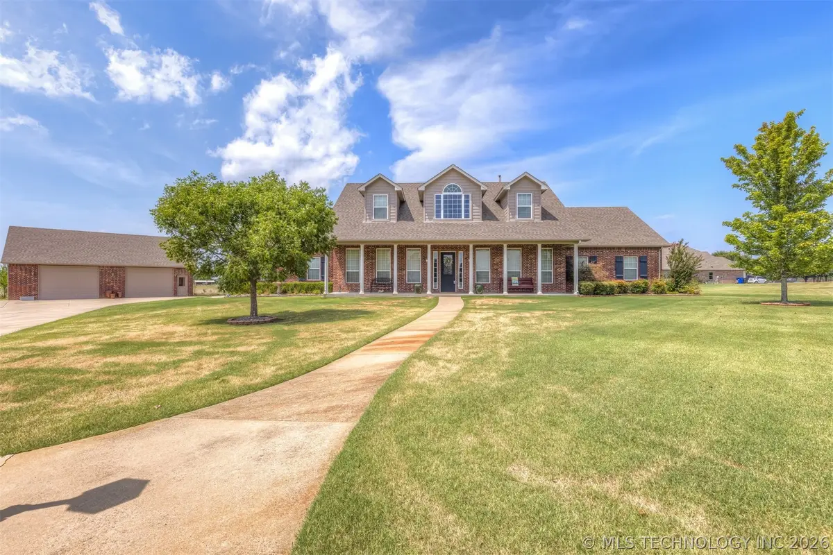 26915 E 135th Street S, Coweta, OK 74429 - #1