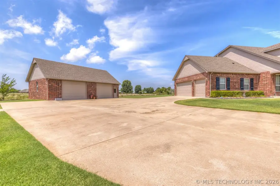 26915 E 135th Street S, Coweta, OK 74429 - #3