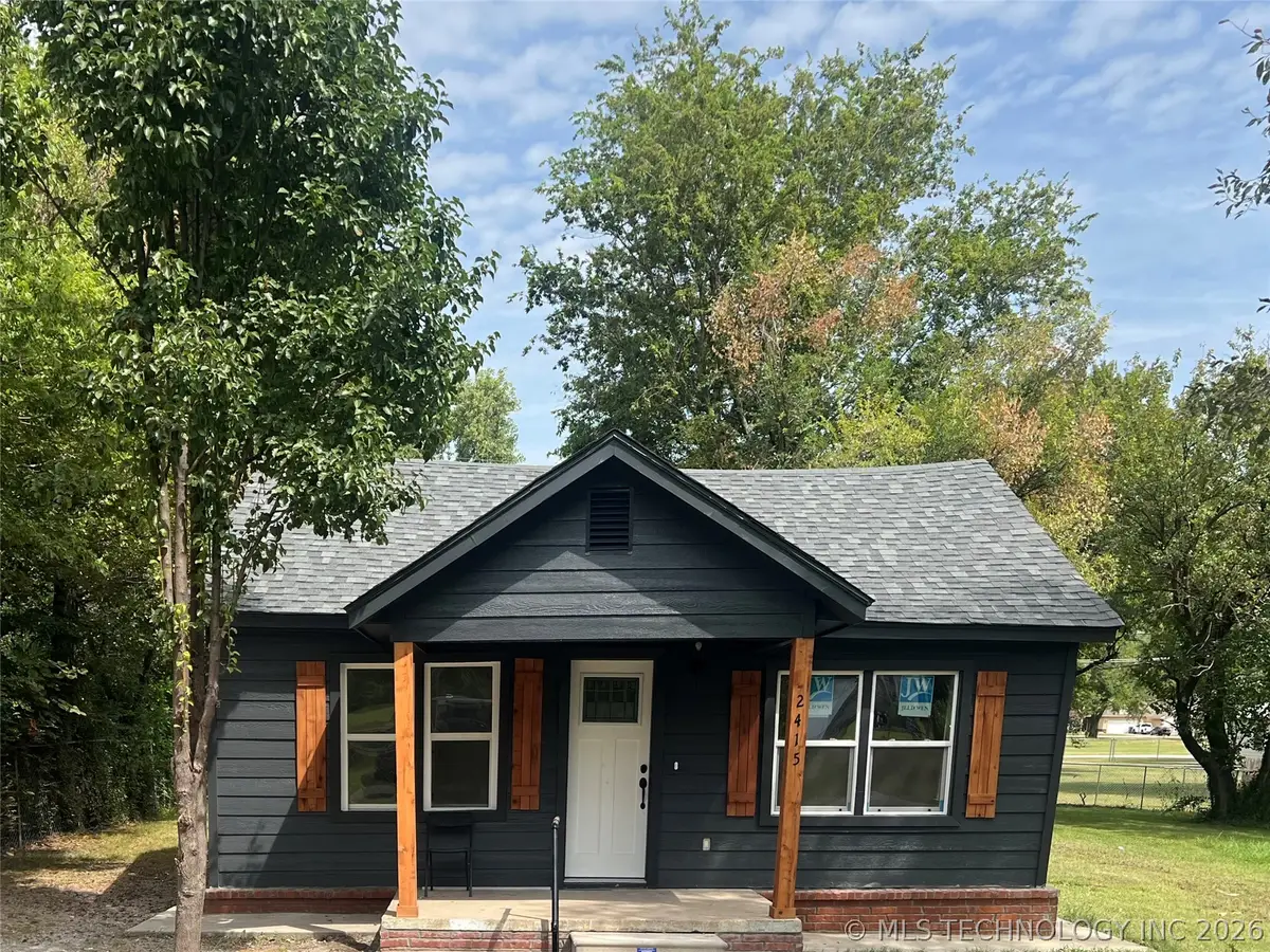 2415 E 29th Street, Tulsa, OK 74110 - #1