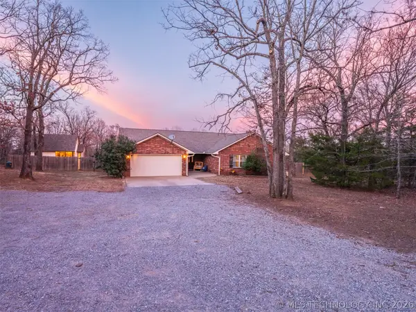 216 Peaceable Ridge, McAlester, OK 74501