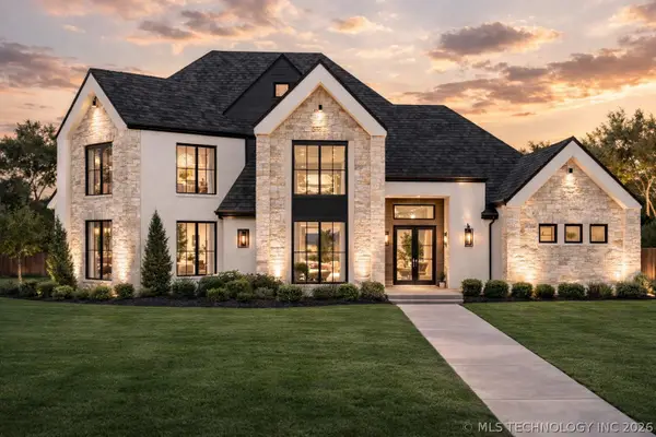 320 W 138th Street, Jenks, OK 74008