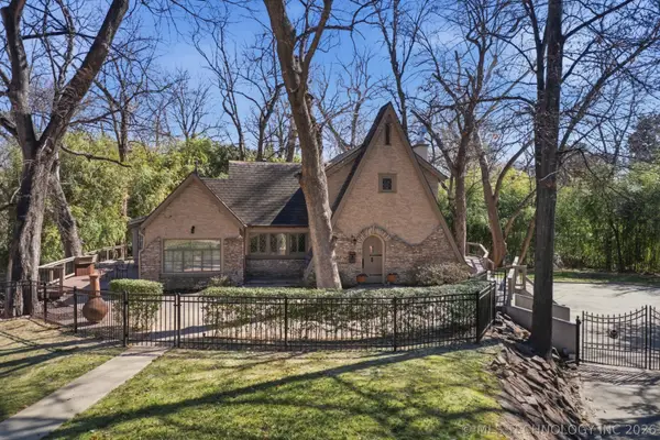 3155 S Rockford Drive, Tulsa, OK 74105