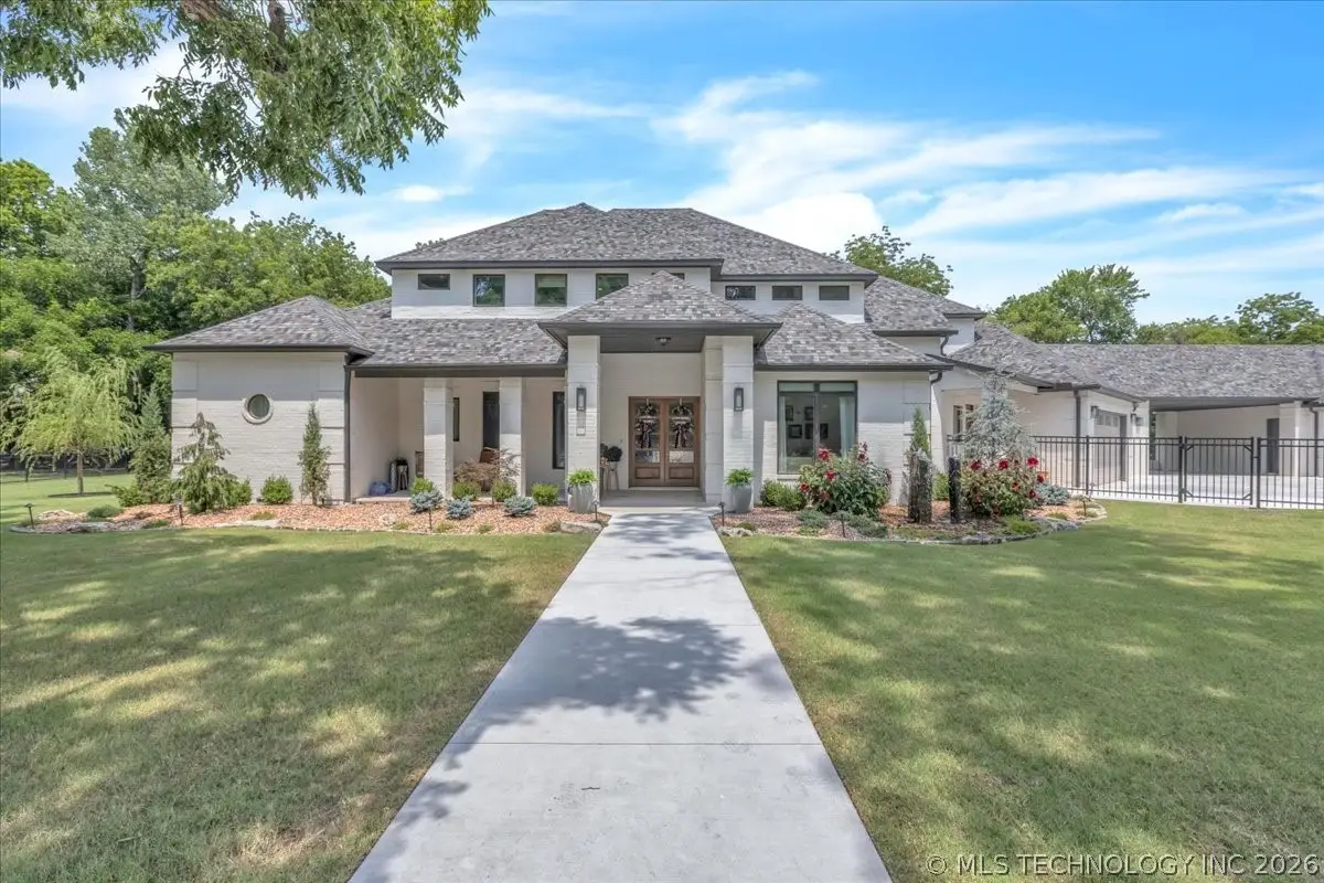 6133 E 138th Street S, Bixby, OK 74008 - #1