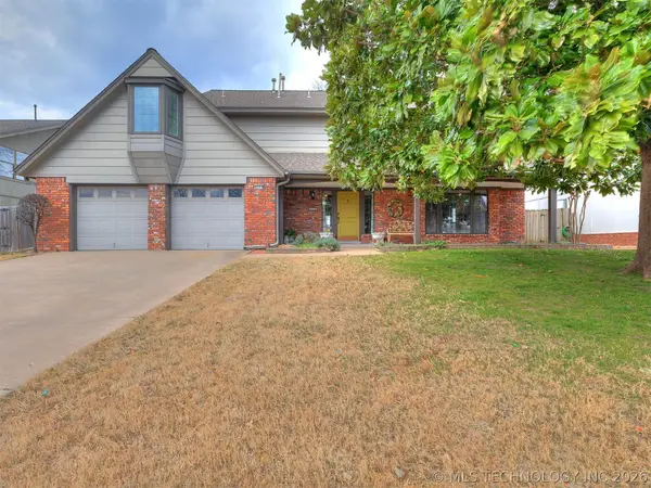 6731 E 99th Street S, Tulsa, OK 74133