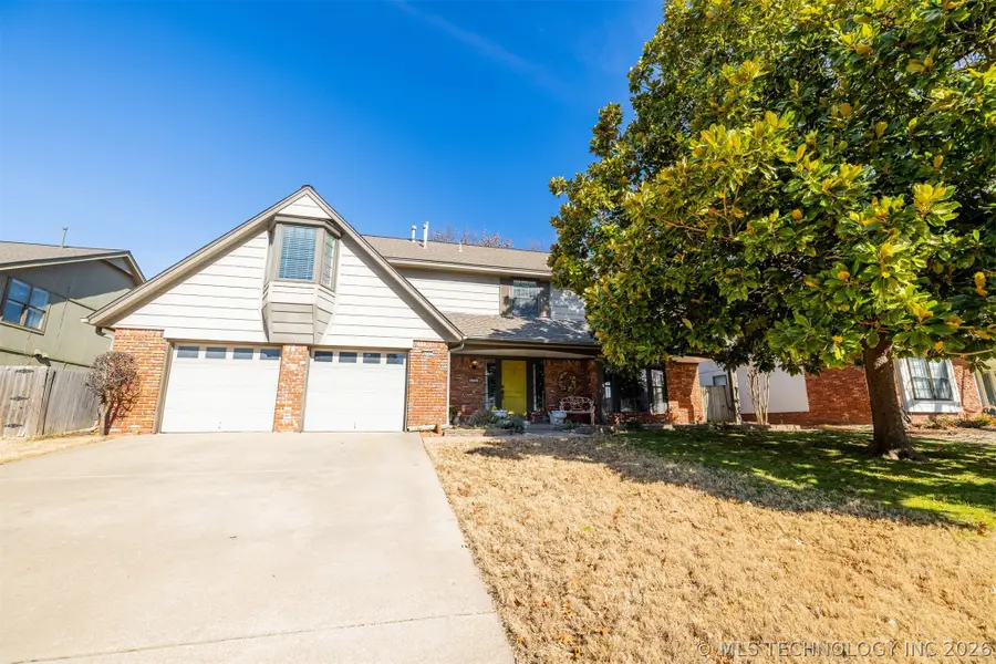 6731 E 99th Street S, Tulsa, OK 74133 - #3