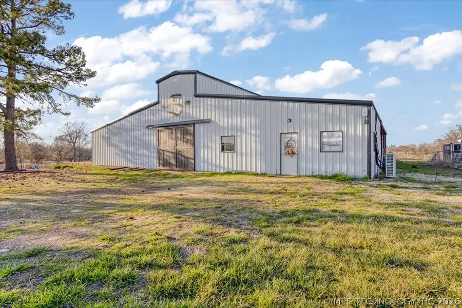 4053 Armstrong Academy Road, Bennington, OK 74723 - #3