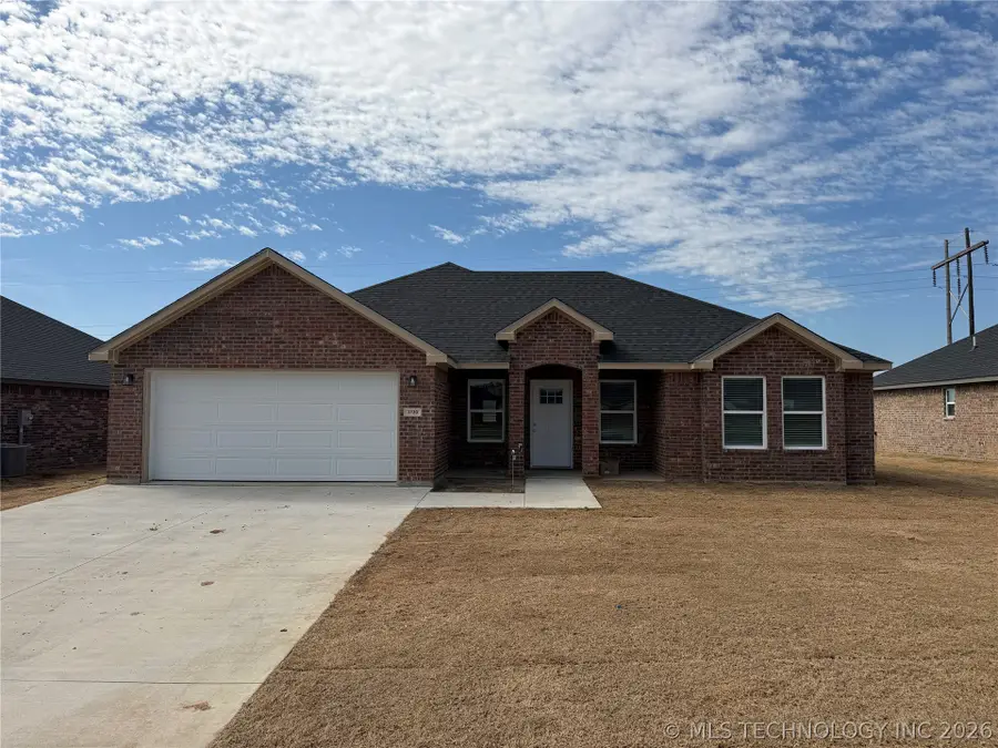 3139 Secretariat Street, Durant, OK 74701 - #2