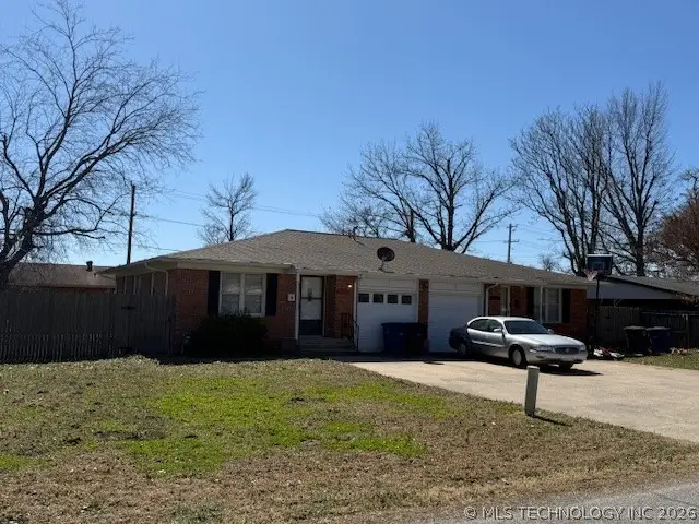 1342 E 55th Place, Tulsa, OK 74105 - #1