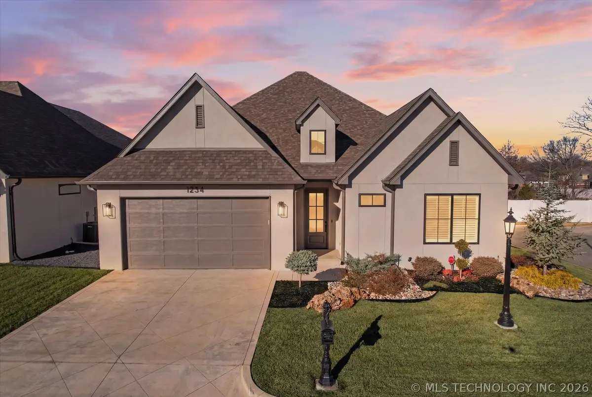 1234 N 71st Place, Broken Arrow, OK 74014 - #1