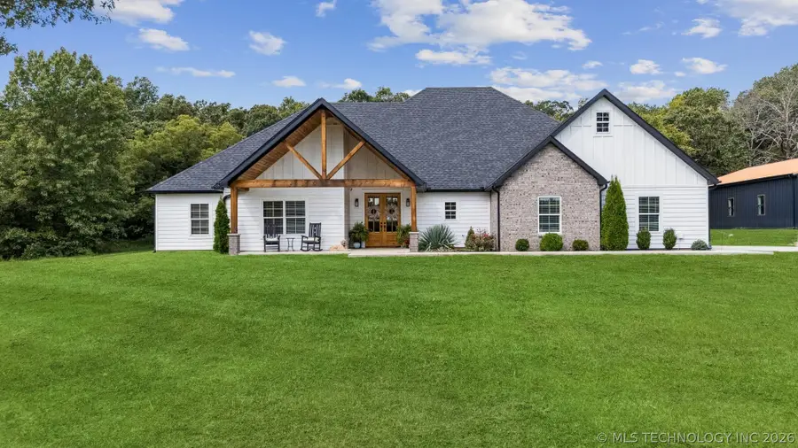 14705 S 615 Road, Fairland, OK 74343 - #2