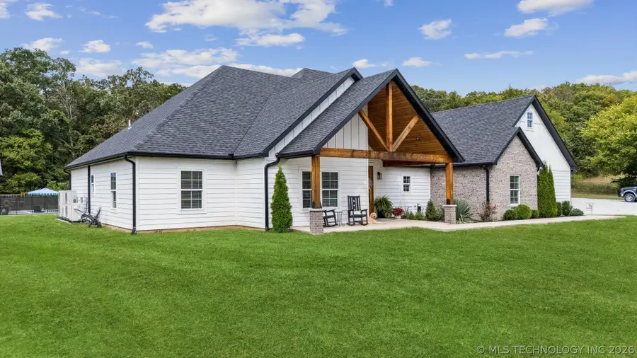 14705 S 615 Road, Fairland, OK 74343 - #3