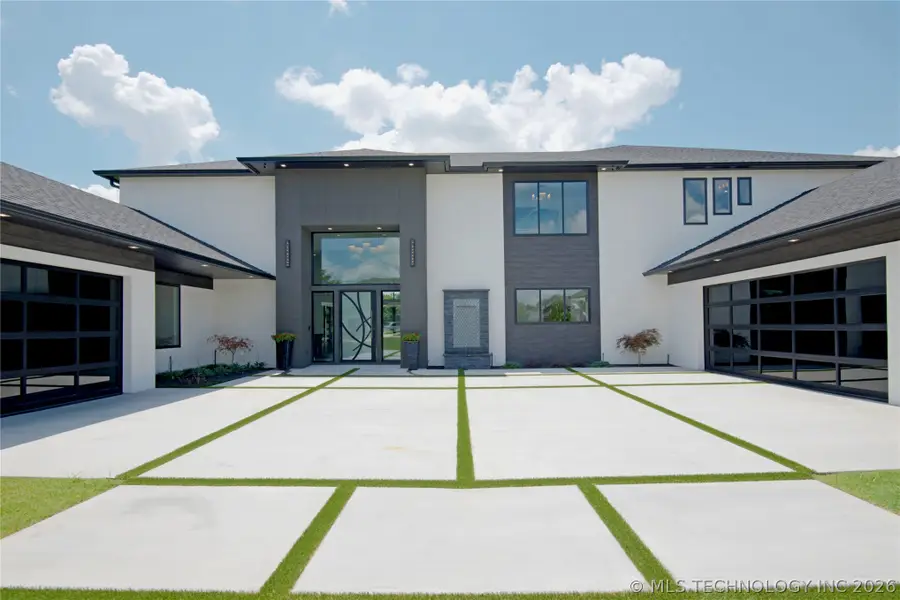 3576 W 77th Street S, Tulsa, OK 74132 - #2